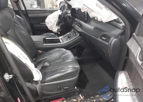 2020 Hyundai Palisade Sel z USA, uszkodzony, nr VIN KM8R4DHE1LU171559